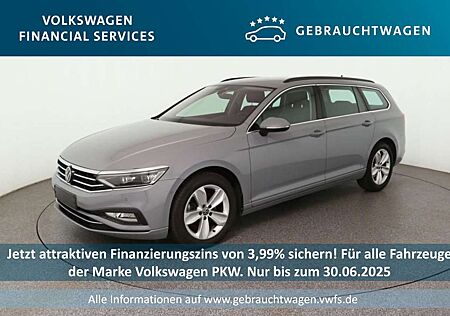 VW Passat Variant Volkswagen Business 2.0 TSI DSG AHK*RFK*PDC