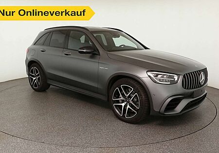 Mercedes-Benz GLC 63 AMG 4Matic LED+NAVI+SHZ+RFK+TEMP+