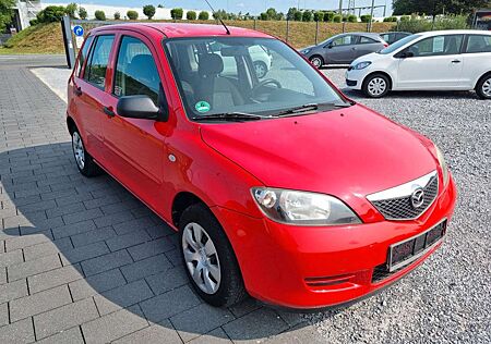 Mazda 2 Lim. 1.25 Comfort Klimaanlage
