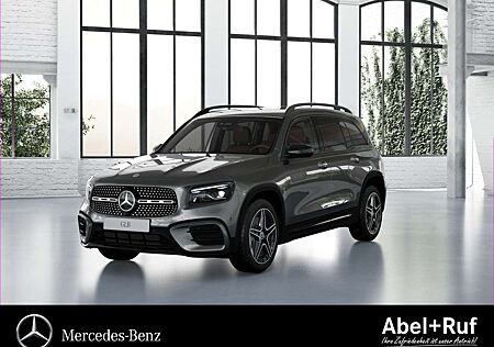 Mercedes-Benz GLB 220 AMG Line 360°+AHK+Memory+Standhzg+Multib