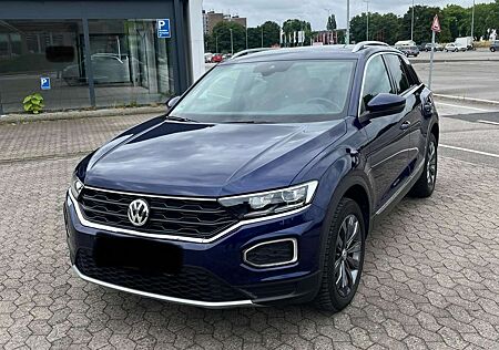 VW T-Roc Volkswagen Diesel 2.0 TDI SCR DSG Sport