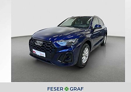 Audi Q5 50 TFSIe Hybrid S-tronic LED Navi. AHK 19Zoll