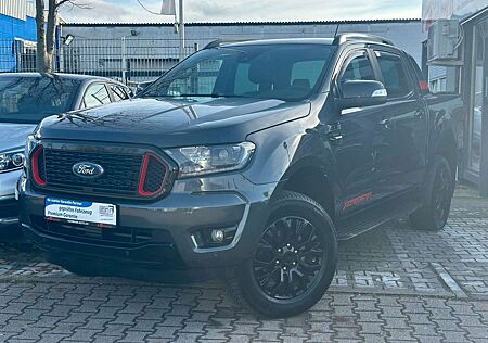 Ford Ranger Thunder ACC+CAM+AHK+LED+KEYLESS