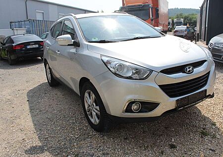 Hyundai ix35 5 Star Edition 2WD*8 FACH*KEYLESS*AHK*