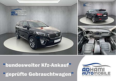 Kia Sorento Platinum Edition 4WD/XENON/AHK/PANO/TOP!