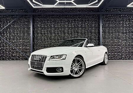 Audi S5 3.0 V6 Quattro 1.HD SCHECK/MEMORY/B&O/KAM/