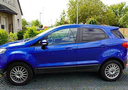Ford EcoSport 1.0 EcoBoost TREND