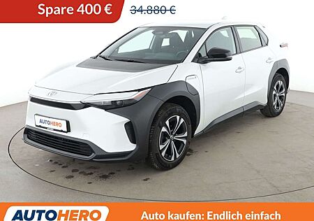Toyota bZ4X electric drive 160 kW AWD Aut.*LED*ACC*CAM*SHZ*