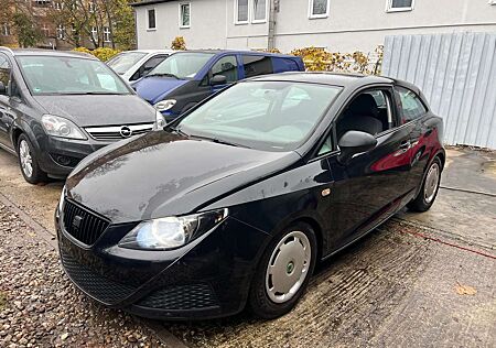 Seat Ibiza 1.2 Style Klima 3-Türer Euro 5 2011