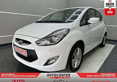 Hyundai ix20 1.4 blue Style "KLIMA-CD-USB-MULTI-ALU"