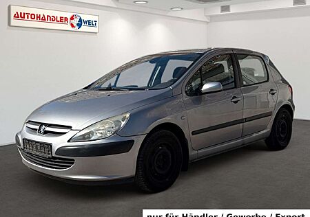 Peugeot 307 1.6i Premium 5-trg. Klimaanlage