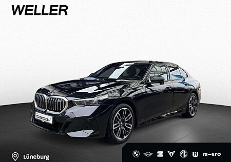 BMW 520 i Sportpaket Bluetooth HUD Navi LED Klima PDC