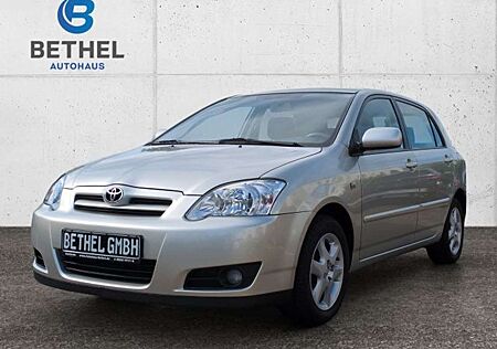 Toyota Corolla 1.6 VVT-i Edition Automatik Klima