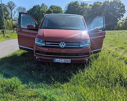 Volkswagen T6 Multivan Multivan Generation Six 4Motion