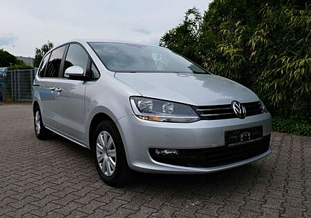 VW Sharan Volkswagen 2.0 Trendline BMT 7 Platz Navi 2x PDC