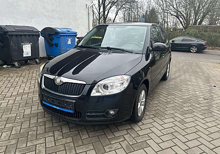 Skoda Fabia Elegance /Klima /Tüv 09.2026 /SHZ