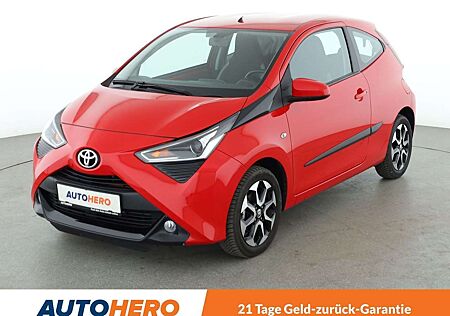 Toyota Aygo 1.0 X-Play club*KLIMA*GARANTIE*