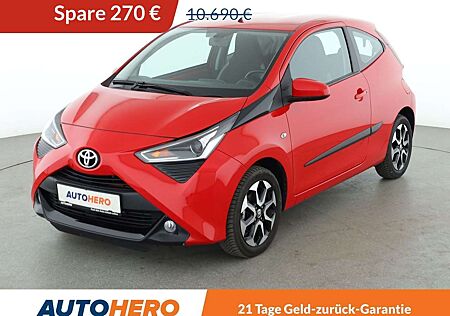 Toyota Aygo 1.0 X-Play club*KLIMA*GARANTIE*