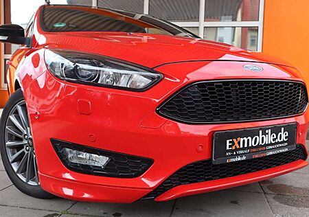 Ford Focus TURNIER* ST LINE* BIXENON* NAVI SYNC3* 2HD