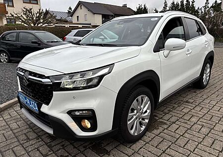 Suzuki Others (SX4) S-Cross Mild Hybrid 129PS LED ACC SH RFK