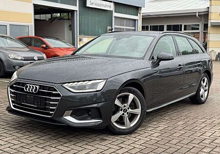 Audi A4 35 TDI advanced