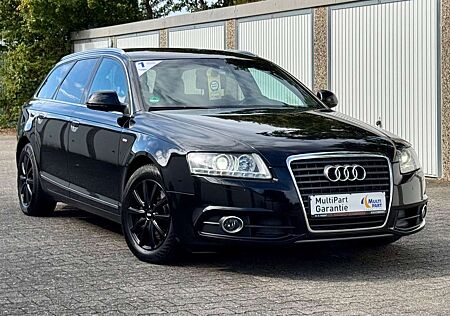 Audi A6 Avant 2.0TDI. Exterieur-Paket S line
