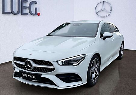 Mercedes-Benz CLA 200 Shooting Brake AMG+MBUX-HIGH-END+AHK