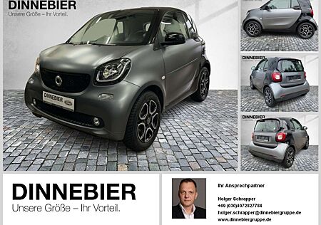 Smart ForTwo *Prime*KlimaA*RFK*Sondsyst.*Sitzhzg*PDC*