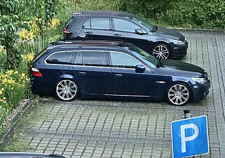 BMW 525d 525 Touring Aut.