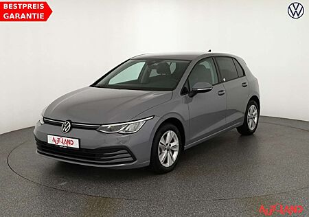VW Golf Volkswagen VIII 2.0 TDI Life LED App-Connect Kamera