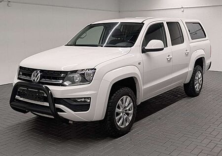 VW Amarok Volkswagen DoKa V6 4M Stndhzg./AHK/PDC/Tempom./17-LM