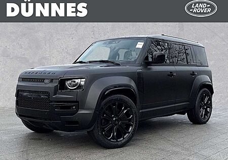 Land Rover Defender 110 P635 OCTA Black Edition