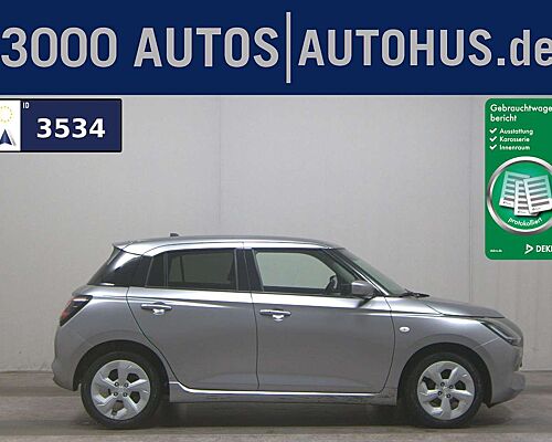 Suzuki Swift 1.2 Dualjet Mild-Hybrid Club Navi LED RFK