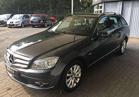 Mercedes-Benz C 200 T Kompressor/Autom/Navi/Tempo/el.Heckklapp