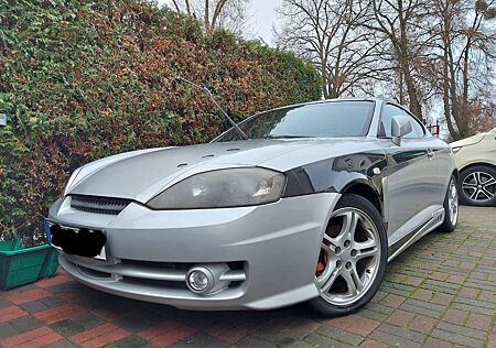 Hyundai Coupe 2.7 GLS V6