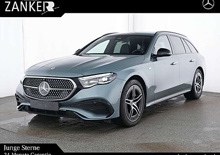 Mercedes-Benz E 300 e T *PREMIUM*DISTRONIC*BURMESTER*AHK*NIGHT