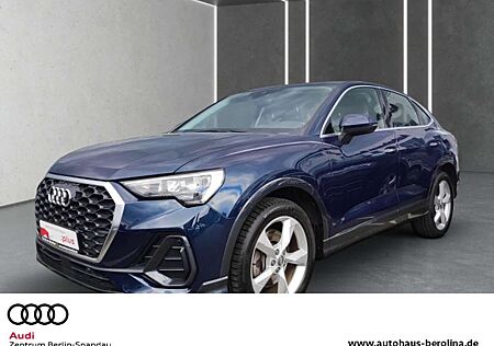 Audi Q3 45 TFSI qu. S tronic *NAV+*ACC*AHK*