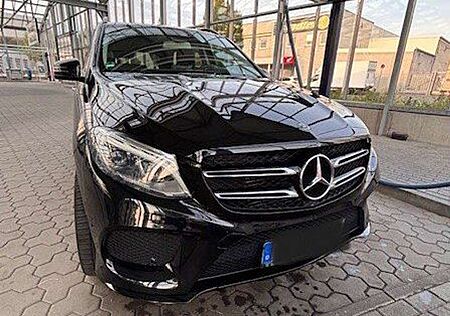 Mercedes-Benz GLE 350 GLE Diesel 4Matic 9G-TRONIC AMG Line *Night Paket*