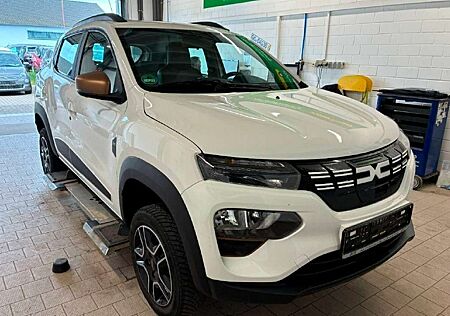 Dacia Spring gebraucht kaufen Dacia Spring Electric Extreme 65 CCS - Allwetter