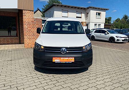 VW Caddy Volkswagen EcoProfi BMT 2x Schiebetür-Klima-PDC - Benzin