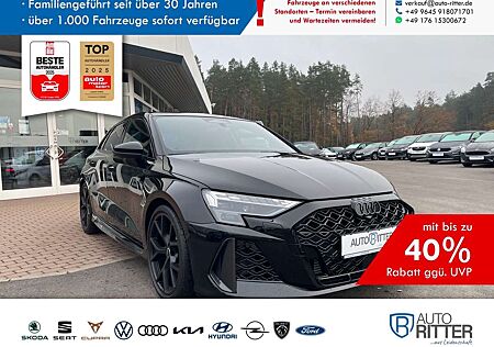 Audi RS3 Sportback Carbon-Paket+Sonos+ACC+Schiebedach