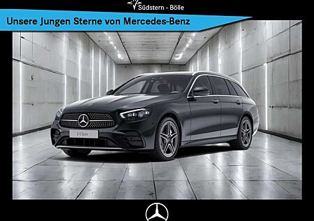 Mercedes-Benz E 300 de T AMG+AHK+DISTR.+KEYL.GO+MULTIB.+KAM.+