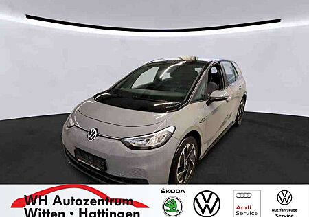 VW ID.3 Volkswagen Pure Performance City WÄRMEPUMPE NAVI-PRO LED P...
