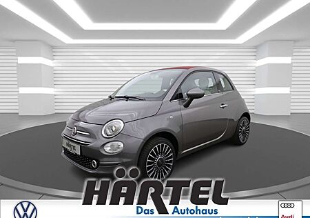 Fiat 500C Cabrio LOUNGE 1.2 (+KLIMA) Bluetooth