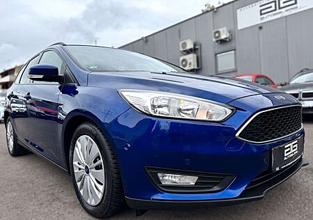 Ford Focus 1.5 TDCI Automatik *2.Hand/Navi/Klima/SHZ*