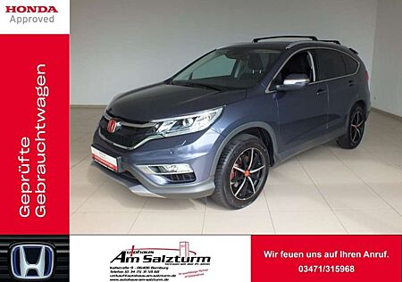 Honda CR-V 1.6i DTEC 4WD Lifestyle