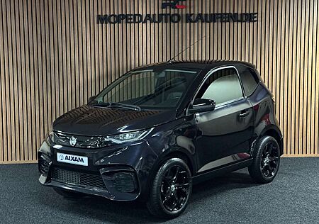 Aixam City Sport Baujahr 2024 Black On Black !