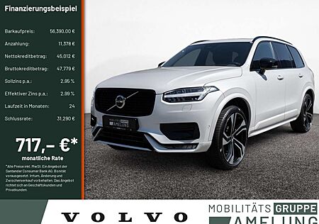 Volvo XC 90 XC90 B5 Ultimate Dark AWD FACEL. STANDHZ LED