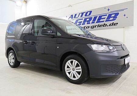 VW Caddy Volkswagen Navi, App, Standheizung, PLA, SHA