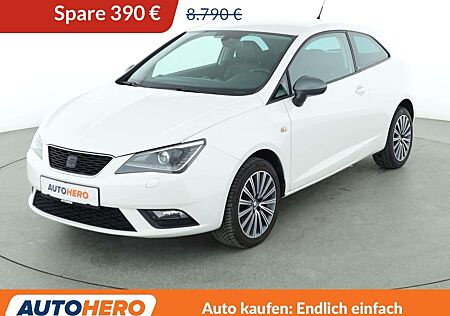 Seat Ibiza 1.0 TSI Connect*XENON*TEMPO*PDC*SHZ*KLIMA*GARANTIE